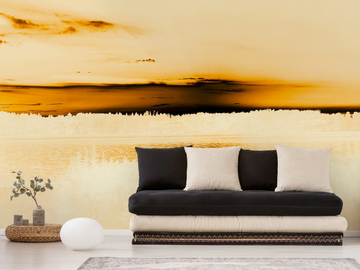 LANDSCAPE ARTWORK - Washable nonwoven wallpaper by Architects Paper - view 2
